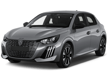 peugeot 208 available to rent